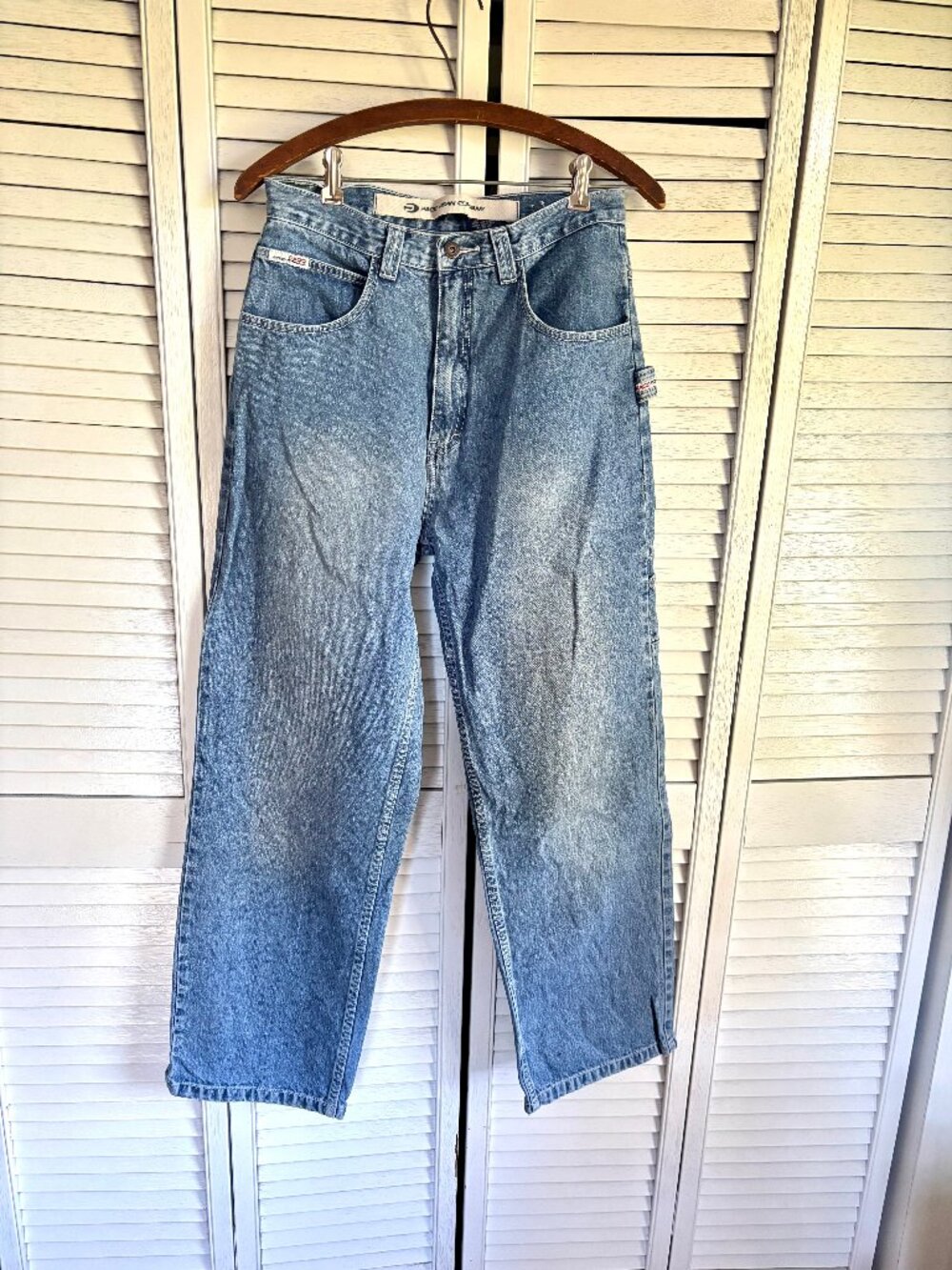 Vintage Y2K Paco Jeans Youth Size 18 (Women's 6)